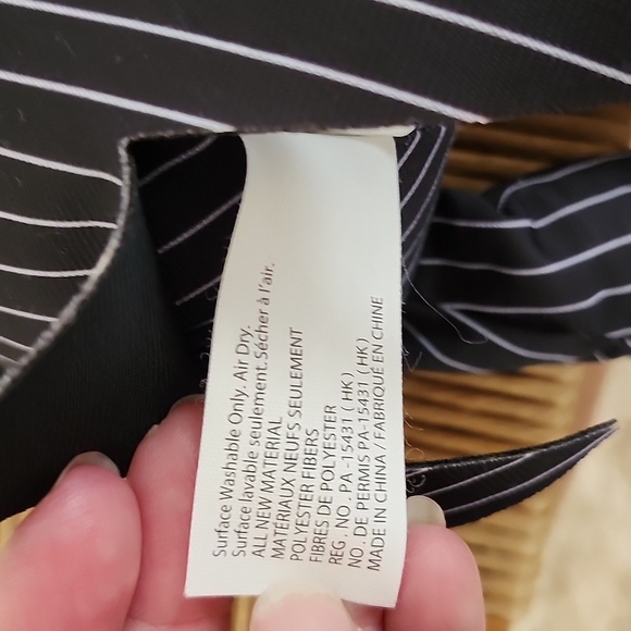 Disney's Nightmare before Christmas Jack Skellington 18 inch Plush Holiday - Picture 5 of 5